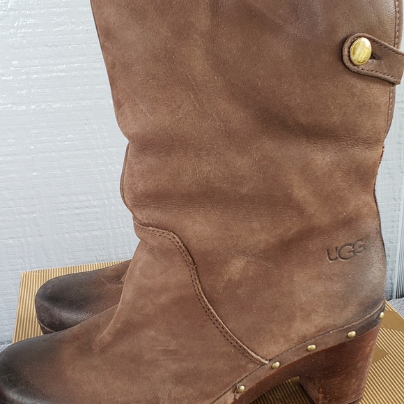 Women's Ugg Lynnea 2 toned - Picture 5 of 8